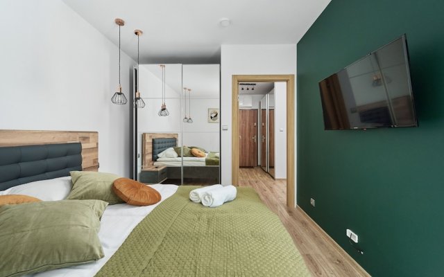 Stylish Apartment Wroclaw by Renters