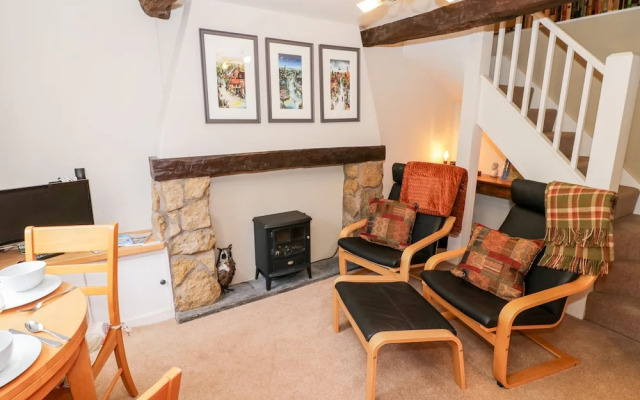 Hock-tide Cottage