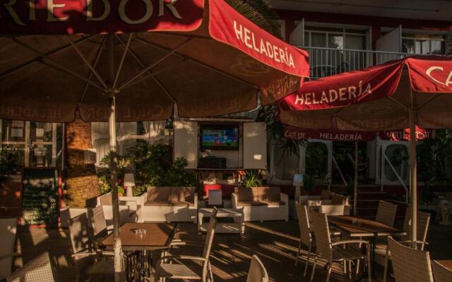 Hotel Residencia Alce