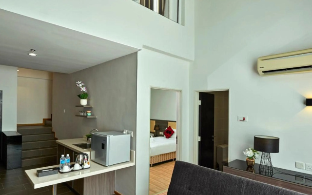 Hotel MetraSquare