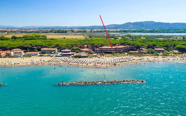 Appartamento La Ginestra Sulla Spiaggia