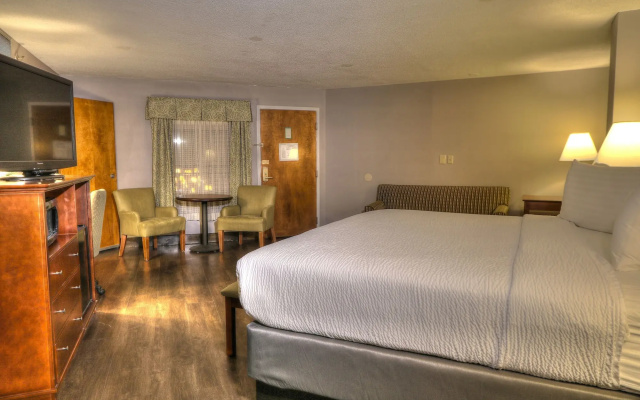 The Ramsey Hotel and Convention Center Pigeon Forge