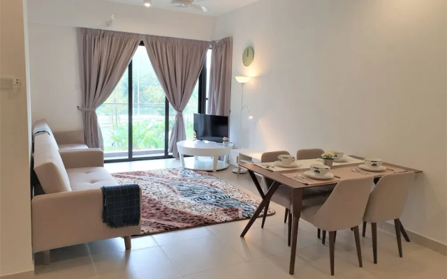 ETM Midhill Genting 2 Bedroom for Holiday & Getaway