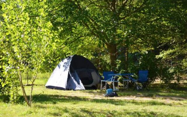 Camping les Fouguières