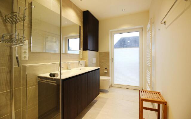 Semi-detached house, St. Peter-Ording