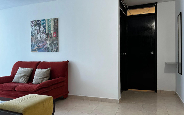 Apartamento Cerca Al centro