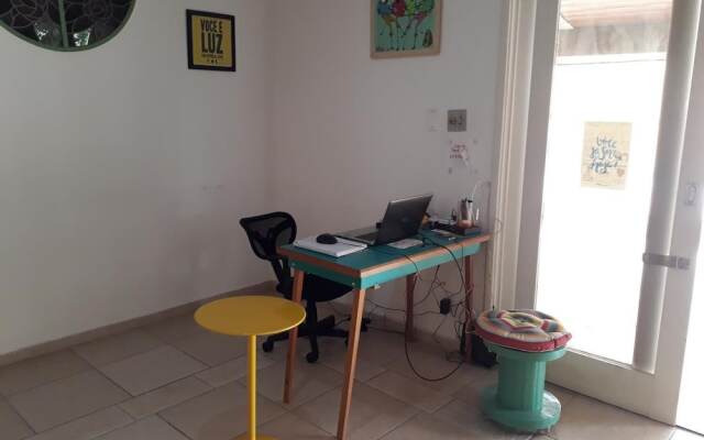 Hostel Brazil Backpackers