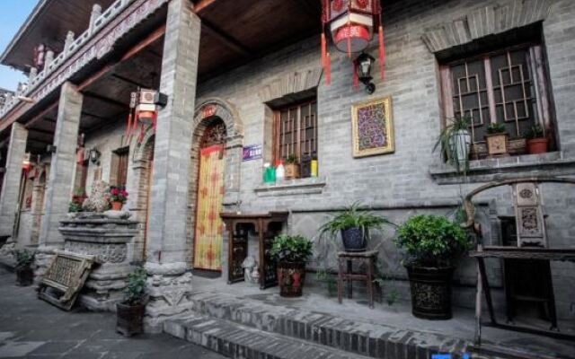 Pingyao Ancient City Impression Republic Boutique B&B