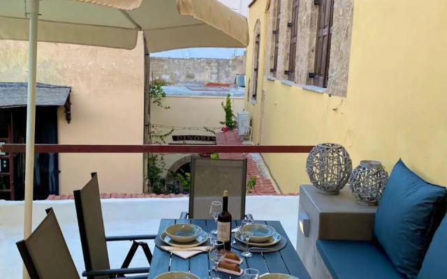 Rhodes Old Town Harmony Suite