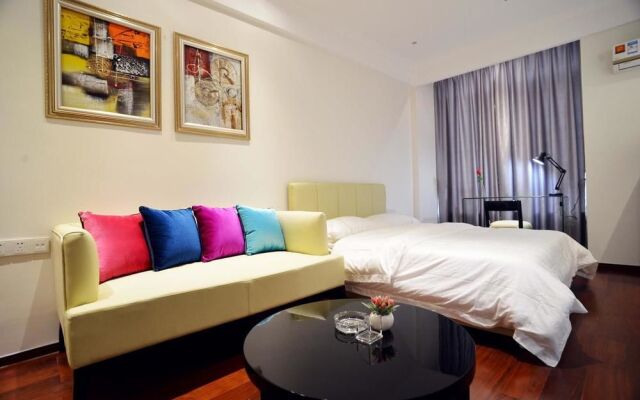 Foshan Best Residence Hotel - XingXing Hua Yuan Branch