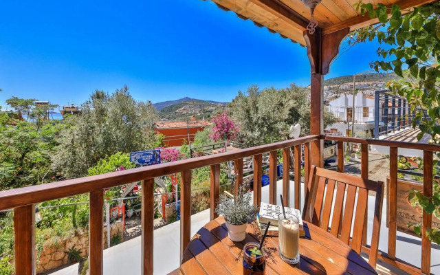 Old Town Hotel Kalkan - Adults Only