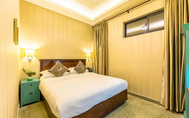 Hangzhou Wuyang Gongguan - Railway Station Branch