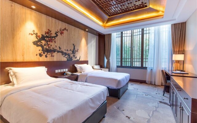 Gantong Flower In Garden Boutique Hotel