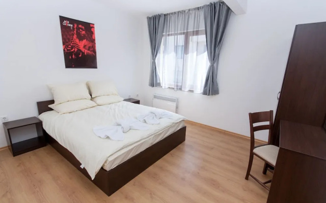 Ruby Tower Apartments