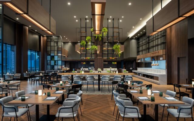 Avani Sukhumvit Bangkok Hotel