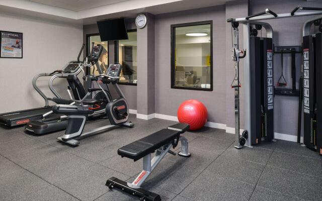 Hampton Inn & Suites Denver-Speer Boulevard