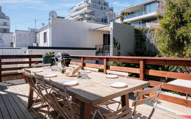 Modern Elegance Meets City Serenity at Meliora