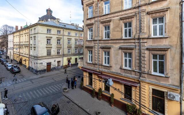 Fedorova Apartment