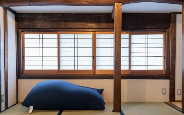 Machiya Villa kurasu