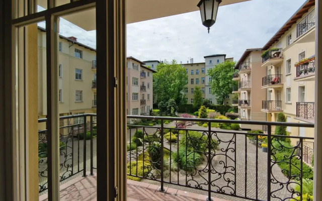 Imperial Apartments - Patio Mare
