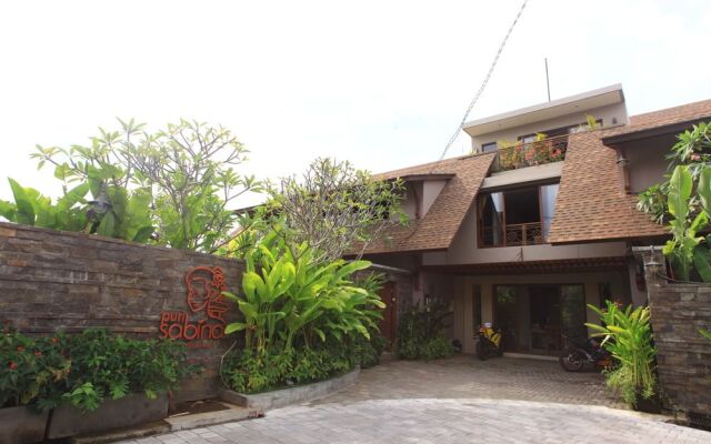 Puri Sabina Bed & Breakfast