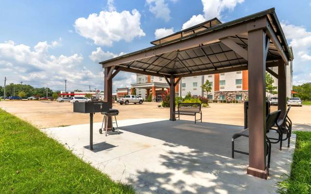 Best Western Plus Coweta's 1st Hotel