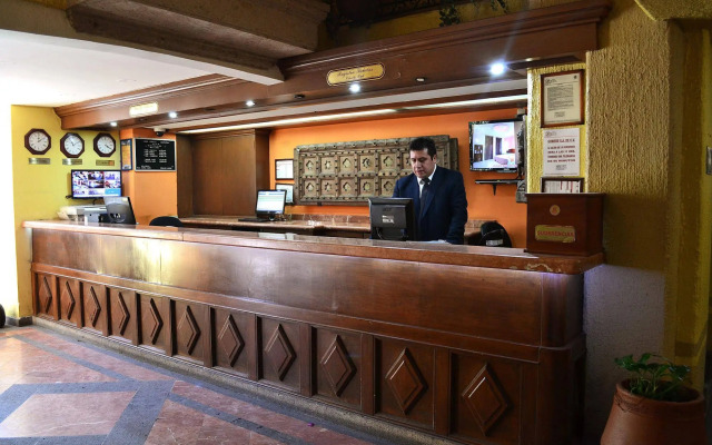 Hotel Santiago de Compostela