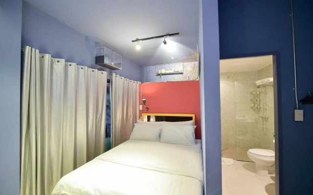 Collection O The Bangkok Airport Link Suite