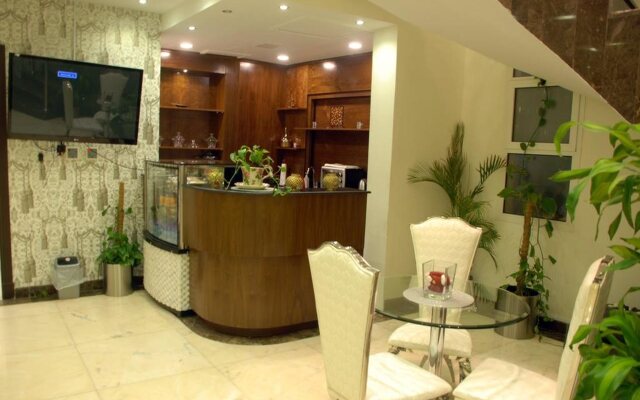 Arac Almarwa Hotel Apartments