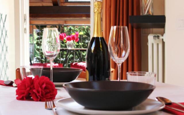 "Il Cortile" Apartment