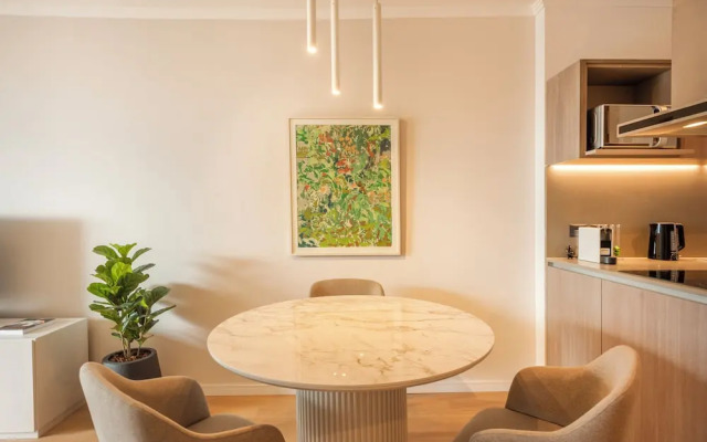 Impresionante Depto en Buenos Aires D907