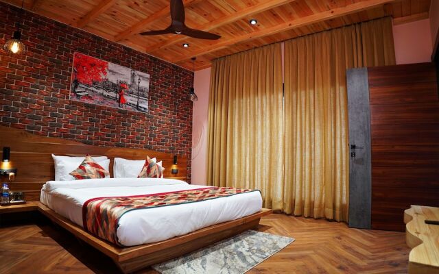 Amã Stays & Trails Whispering Pines, Bhimtal