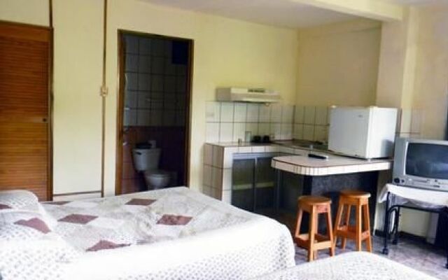 Cabinas Paraiso Pez Vela