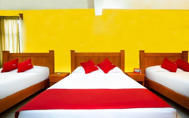 OYO Promenade,Terminal Central de Autobuses de Guanajuato