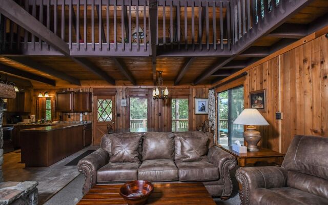 Creekside Cove House