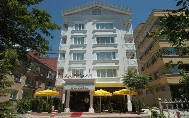 Umit Pembe Kosk Hotel