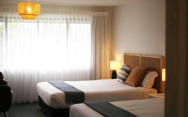 Murwillumbah Motor Inn – Guest Rooms – Murwillumbah