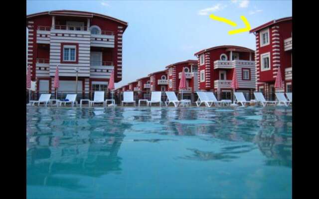 Villa Belek Antalya