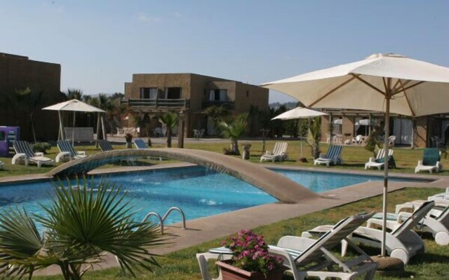 Apart Hotel Gran Pacifico