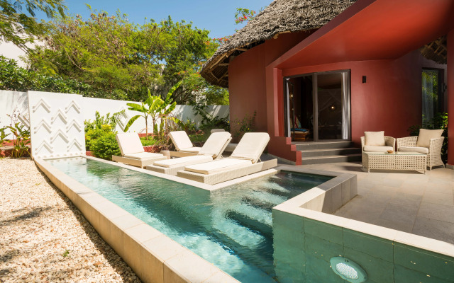 Gold Zanzibar Beach House & Spa