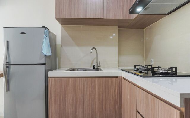 Strategic And Nice Studio At Daan Mogot City Apartment