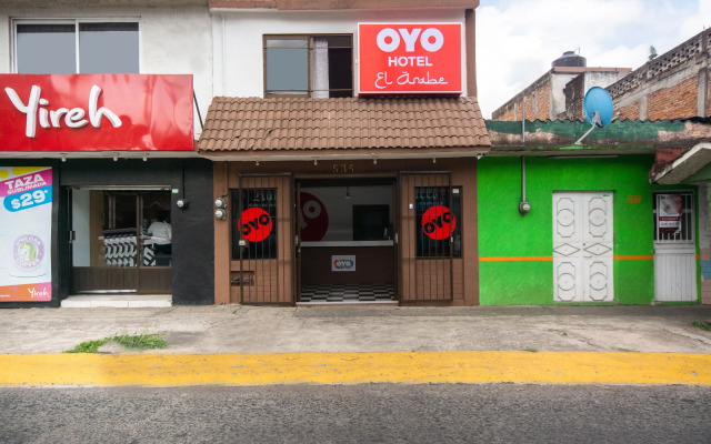 OYO Hotel El Arabe