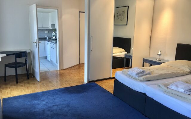 Stadtvilla bei Peters Leipzig