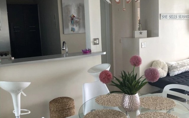 Ocean View Gorgeous 1 Bedroom Apt