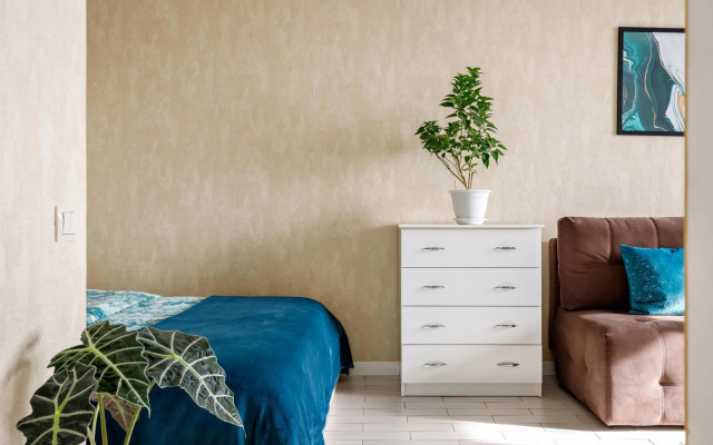 Сутки как дома на улице Александра Покрышкина