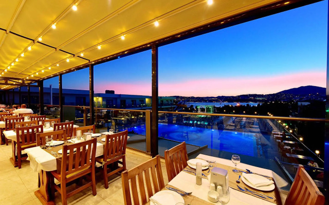 Jasmin Beach Hotel - All Inclusive