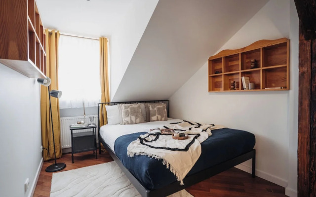 Riverside Nest - LoftAffair