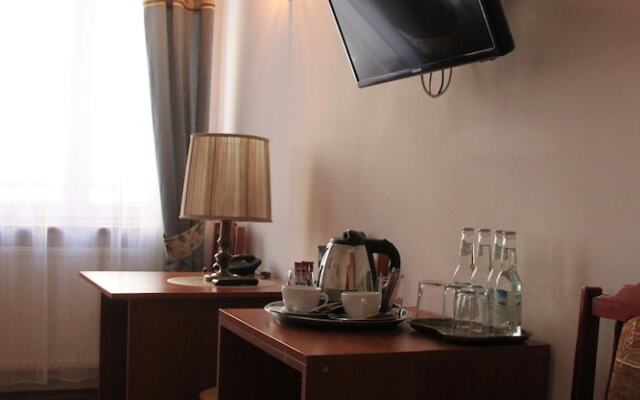 Rubens Guest House