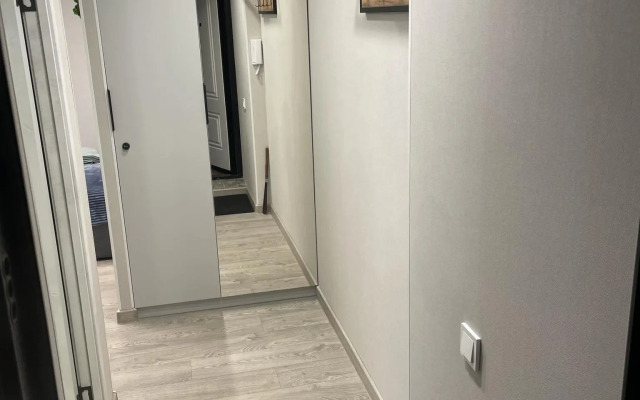 Апартаменты на улице Академика Книповича 27