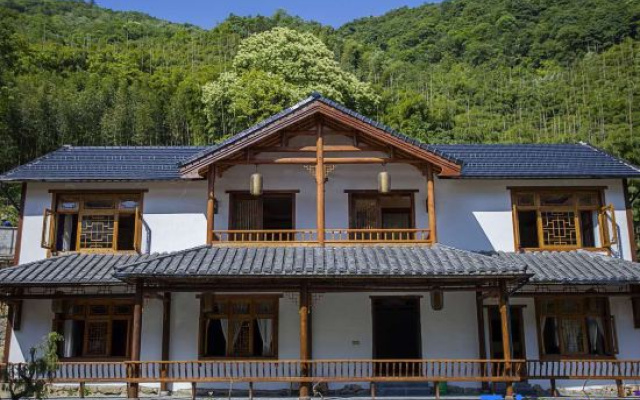 Banfuyun·Shanye Xipan Leisure Holiday Meisu (Anji Zhebei Grand Canyon Scenic Area) – Outside – Huzhou